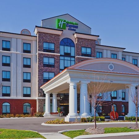 Holiday Inn Express Nashville-Opryland, An Ihg Hotel Екстер'єр фото