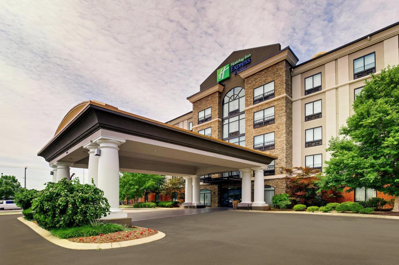 Holiday Inn Express Nashville-Opryland, An Ihg Hotel Екстер'єр фото