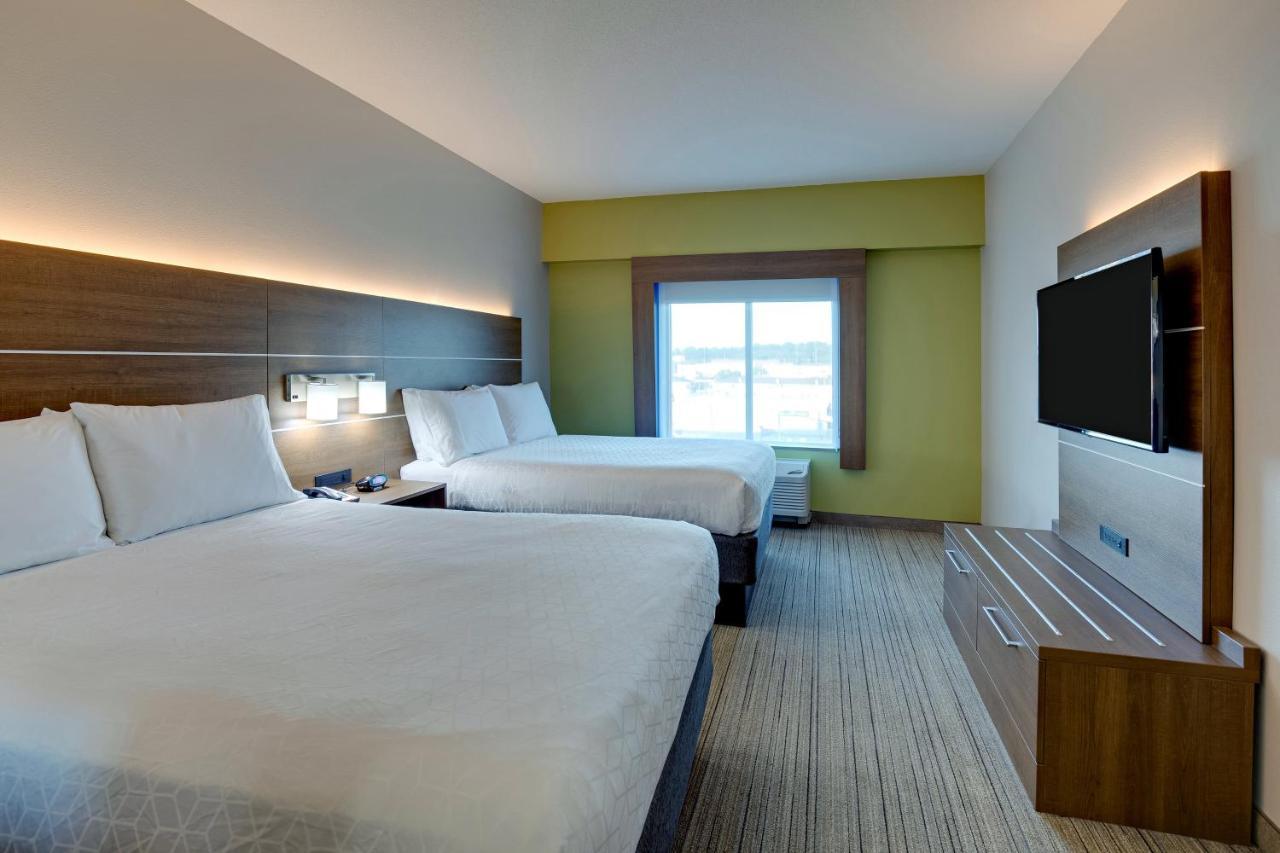 Holiday Inn Express Nashville-Opryland, An Ihg Hotel Екстер'єр фото