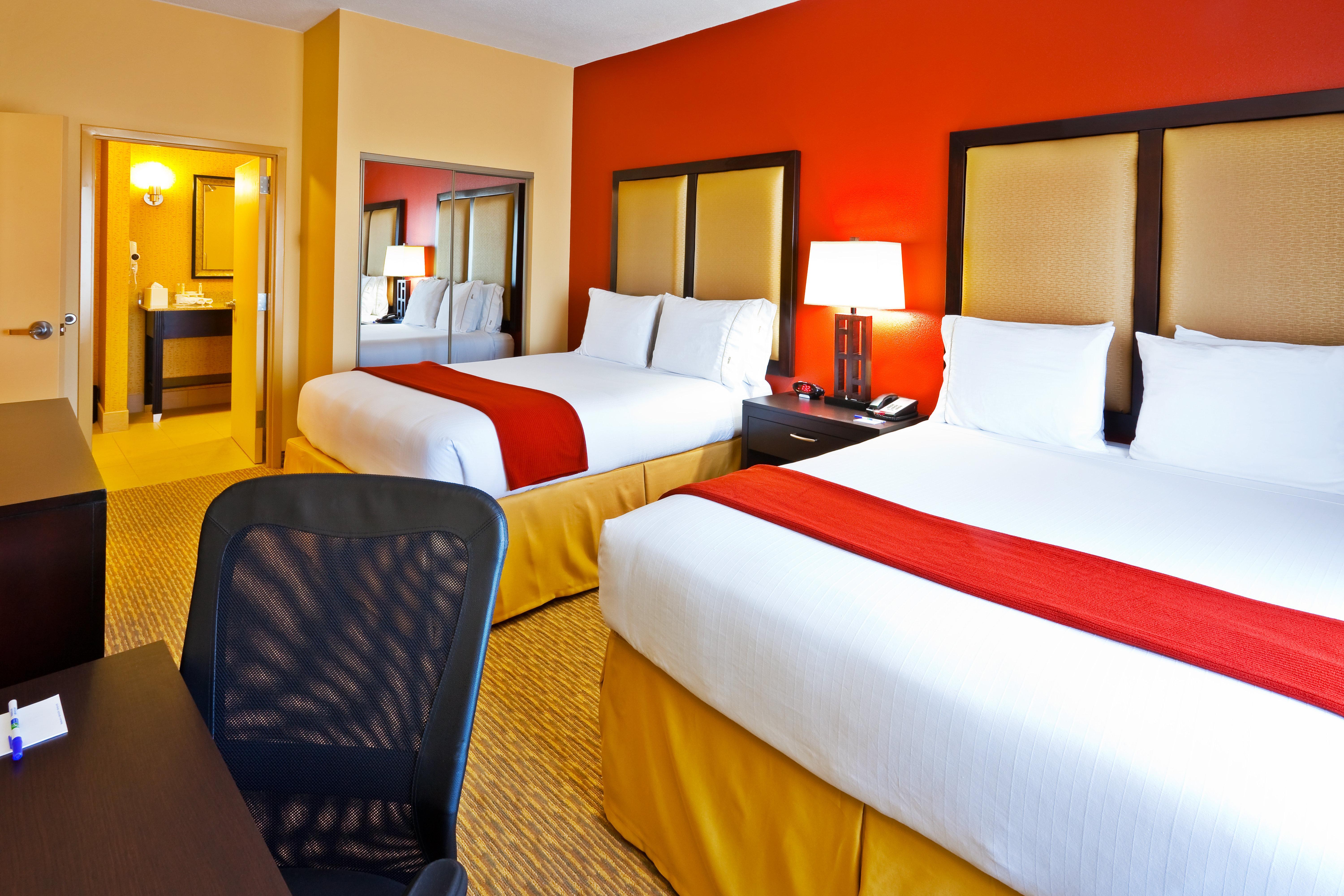 Holiday Inn Express Nashville-Opryland, An Ihg Hotel Екстер'єр фото