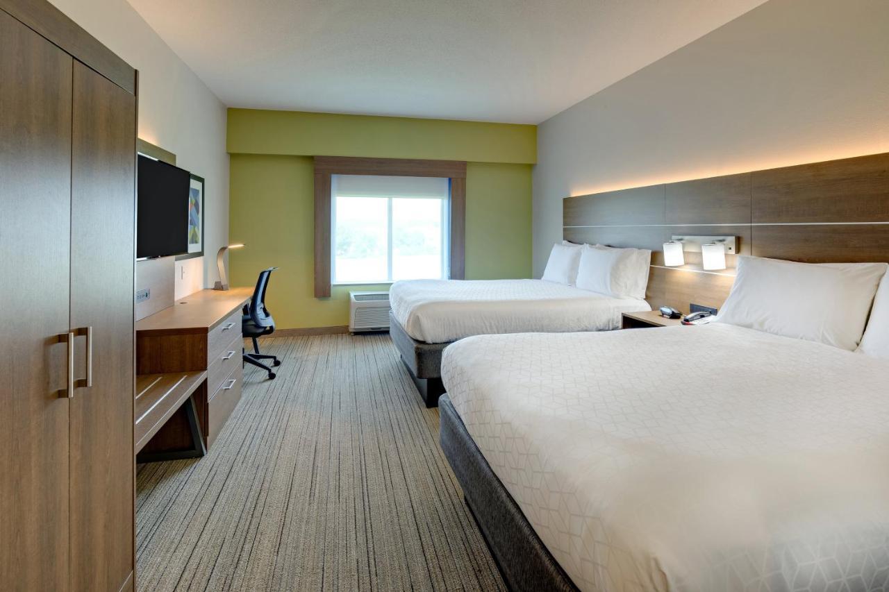 Holiday Inn Express Nashville-Opryland, An Ihg Hotel Екстер'єр фото