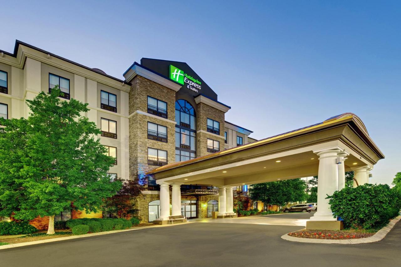 Holiday Inn Express Nashville-Opryland, An Ihg Hotel Екстер'єр фото