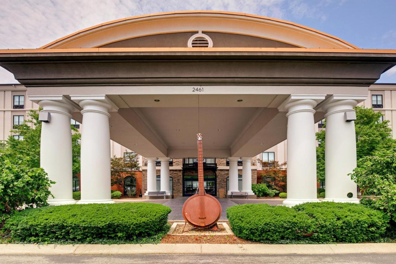 Holiday Inn Express Nashville-Opryland, An Ihg Hotel Екстер'єр фото