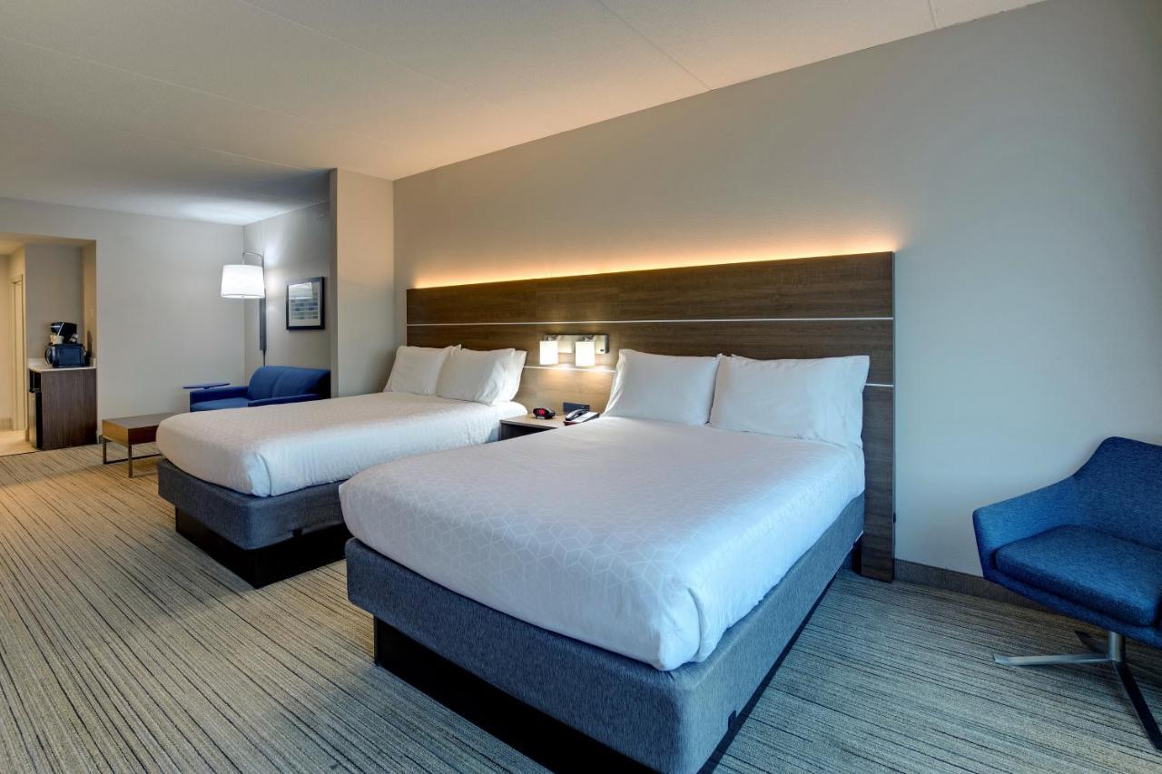 Holiday Inn Express Nashville-Opryland, An Ihg Hotel Екстер'єр фото