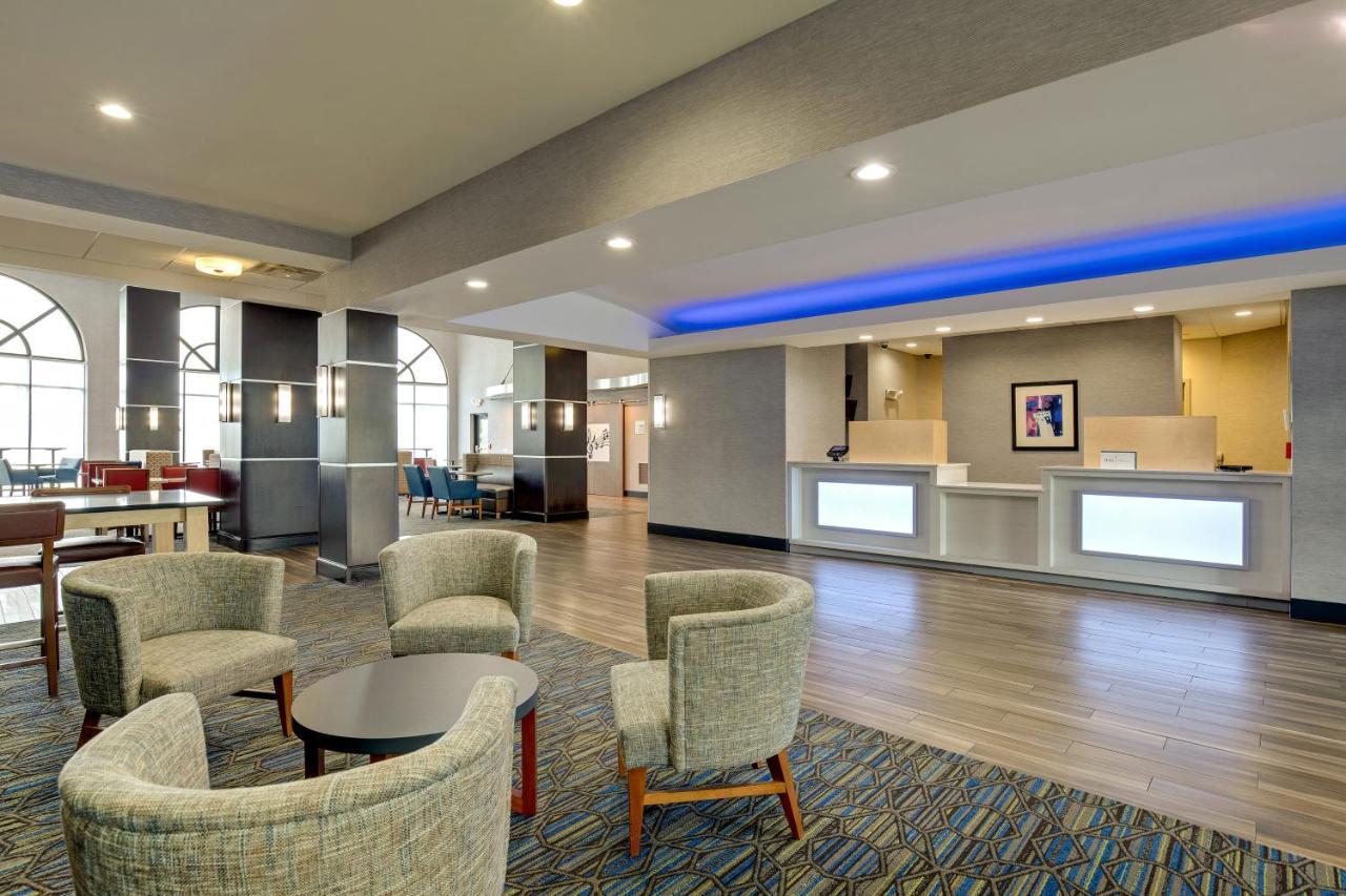 Holiday Inn Express Nashville-Opryland, An Ihg Hotel Екстер'єр фото