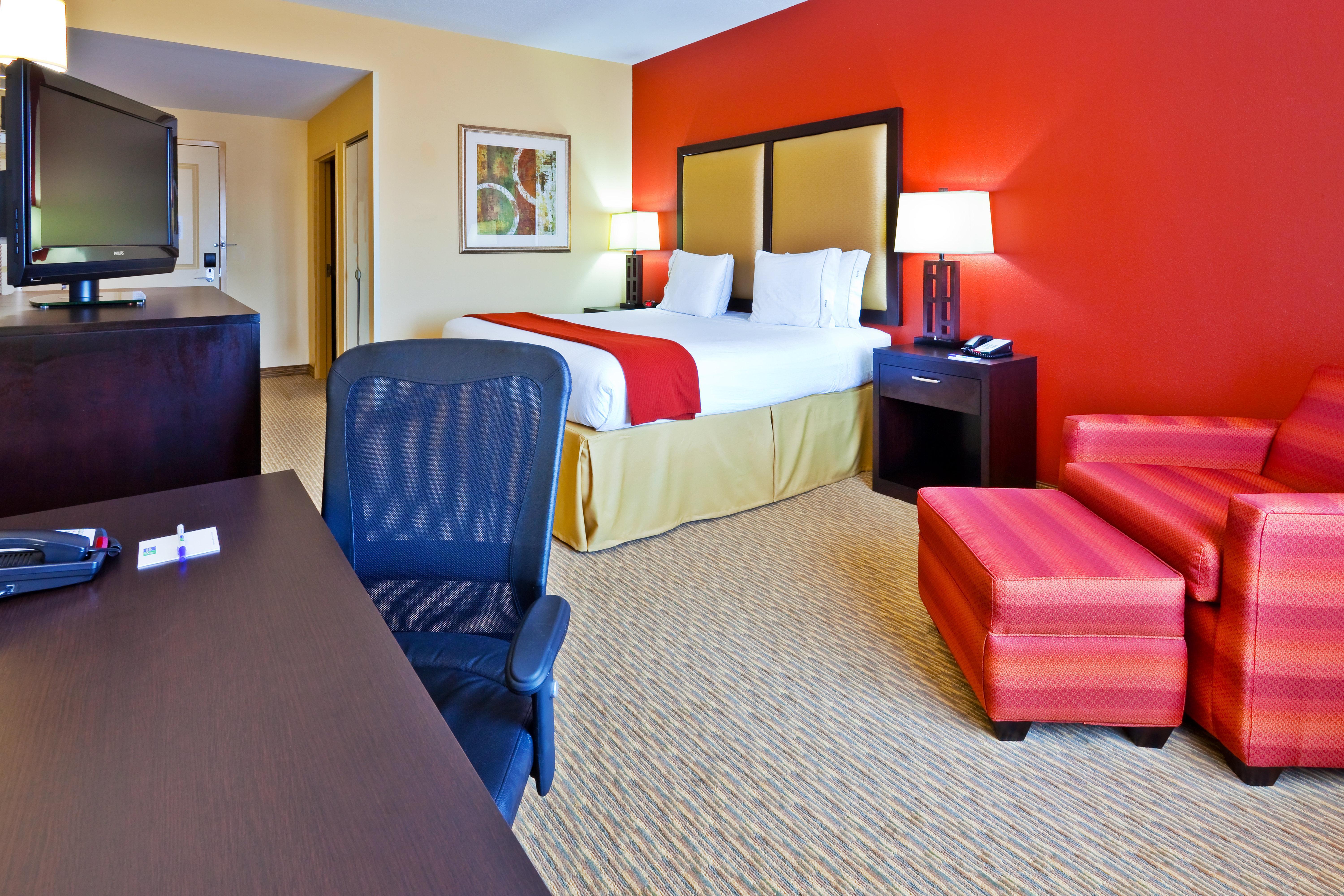 Holiday Inn Express Nashville-Opryland, An Ihg Hotel Екстер'єр фото